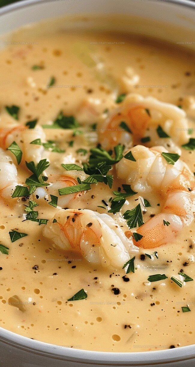 Why Crab and Shrimp Delightful Bisque Is Pure Comfort