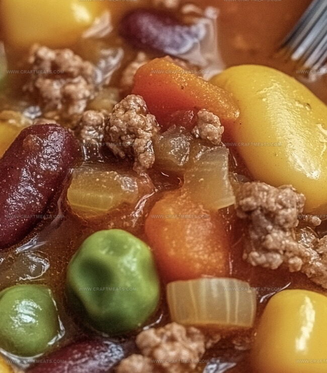 How To Cook Cowboy Soup The Easy Way