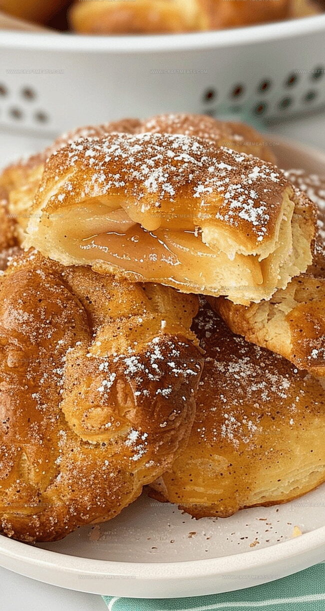 Why Air Fryer Apple Pie Pockets Are a Crowd Favorite