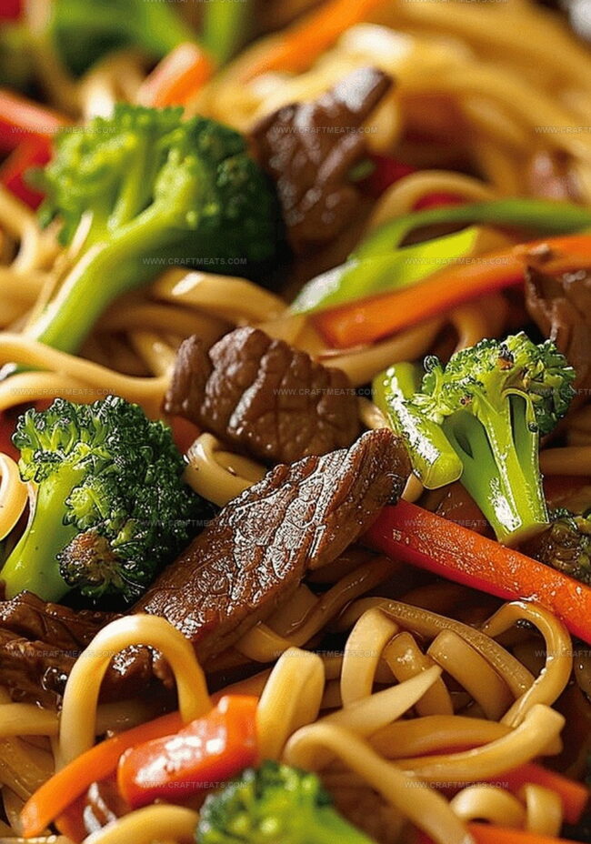 Step-by-Step Guide to Cook Beef Lo Mein