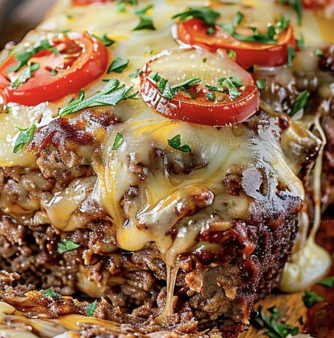 How To Cook Philly Cheesesteak Meatloaf