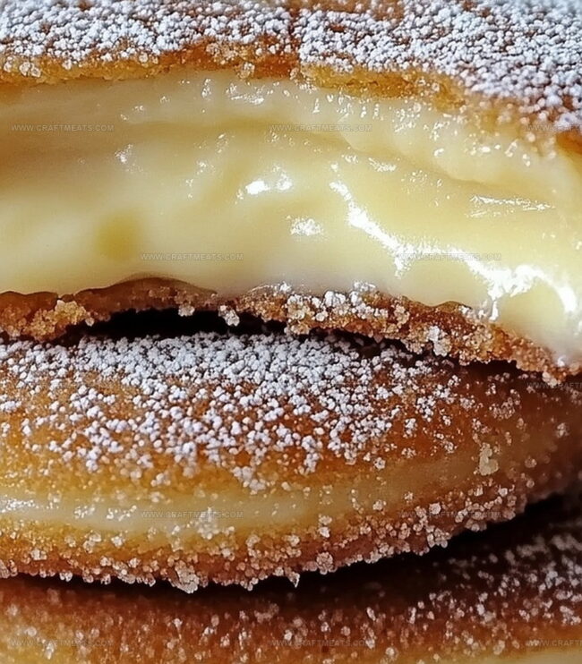 How To Bake Cheesecake Stuffed Churro Cookies At Home