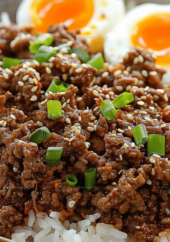 How to Cook Beef Bulgogi Bowls at Home