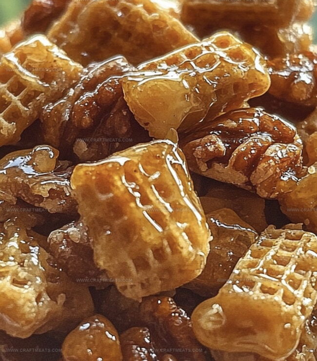 Why Praline Crunch Is Sweet, Nutty, and So Addictive