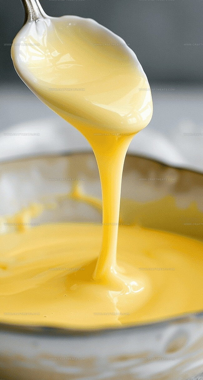 Why Hollandaise Sauce Is the Silky Star of Brunch