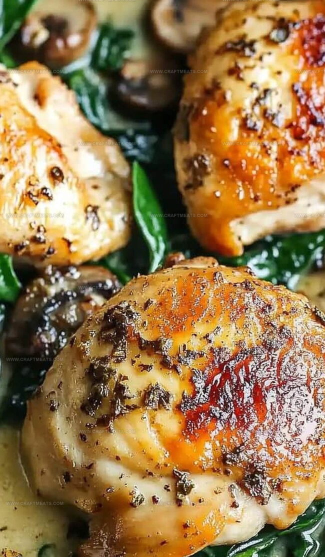 Recipe Variations for This Chicken Oven Bake