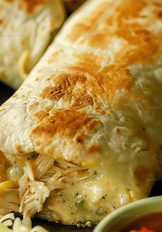 How to Make Crispy Chimichangas in Just 30 Minutes