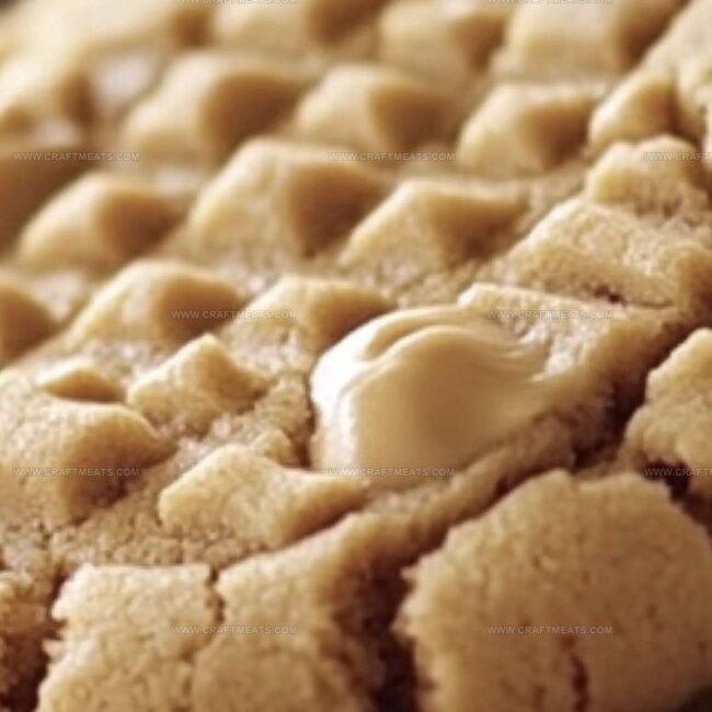 Simple Instructions For Peanut Butter Cookies