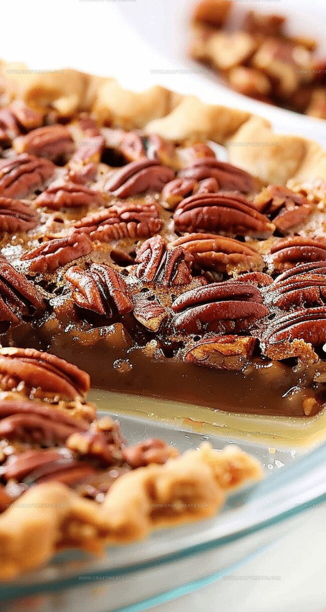 Why Pecan Pie Is a Must on Every Table