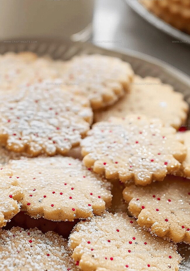 Steps to Make Icebox Cookies