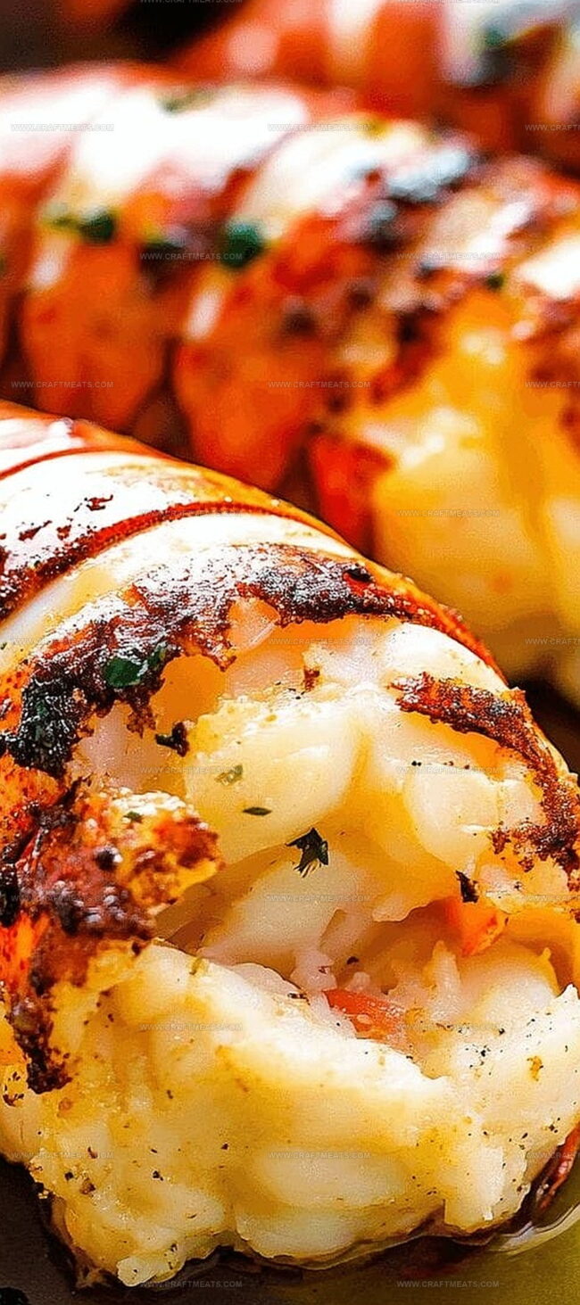 Keeping Lobster Tail Leftovers Juicy and Delicious