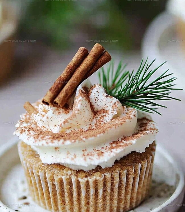 How To Layer No-Bake Gingerbread Spice Cheesecake Cups Smoothly