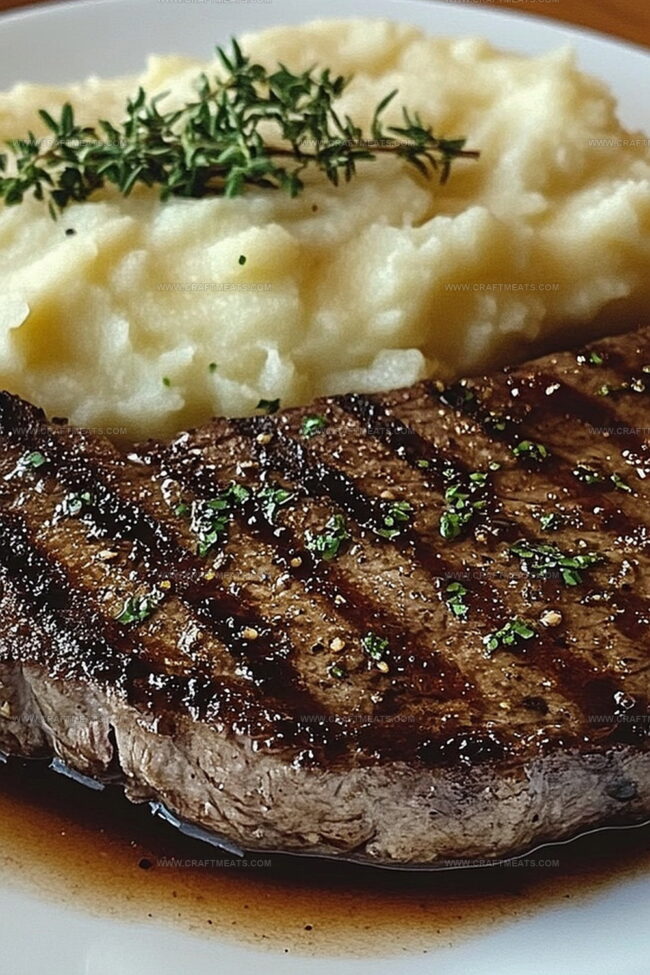 Quick Recipe Overview