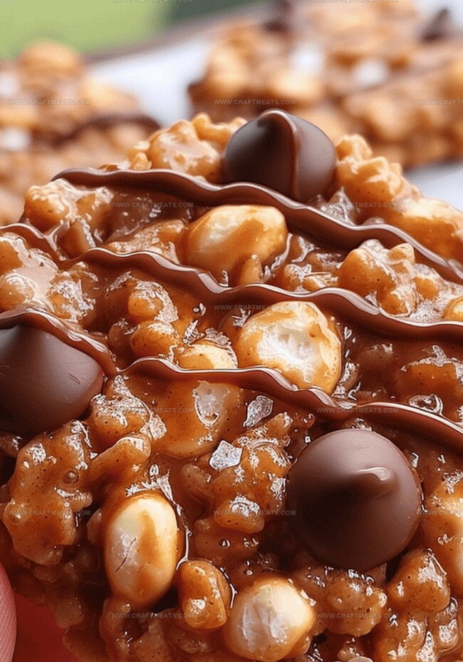 How to Make the Drizzled Bites