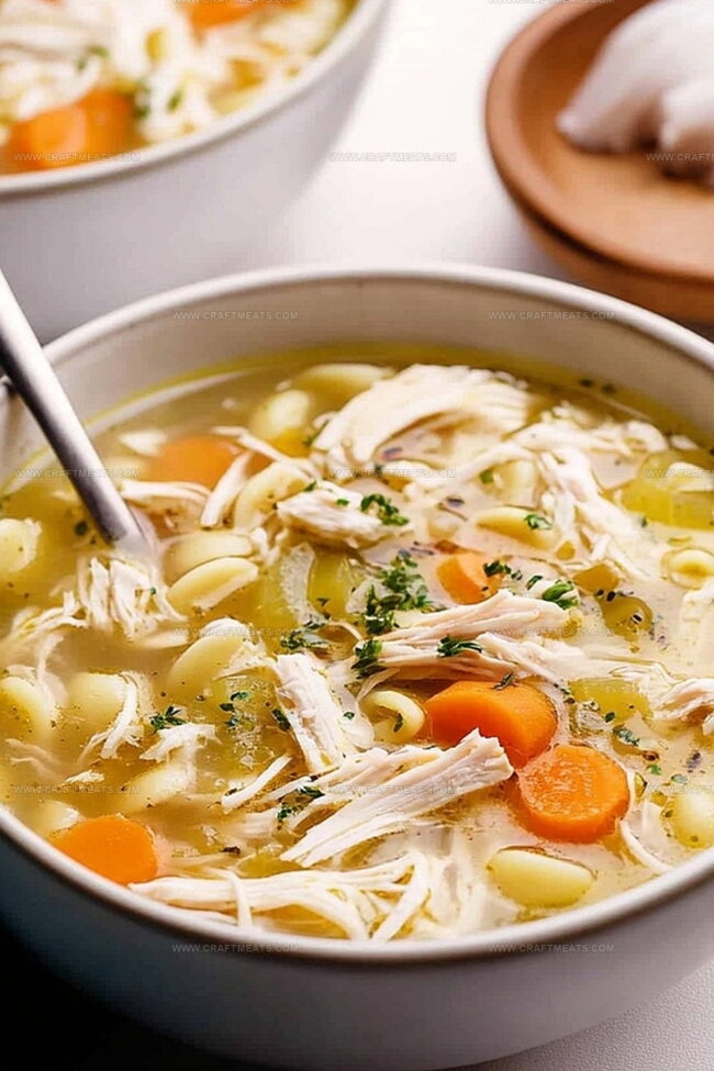 Quick Recipe Overview