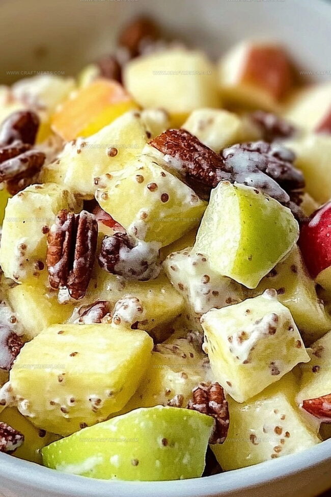 Quick Recipe Overview