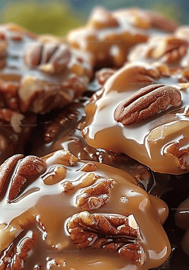 Step-by-Step Pecan Praline Prep