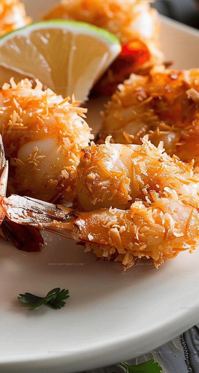 Why Crispy Coconut Shrimp Delight Steals the Show