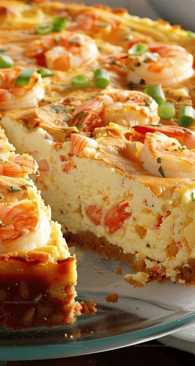 Why Seafood Delight Cheesecake Surprises Everyone