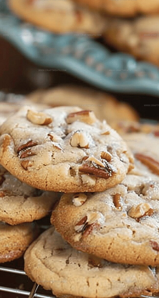 Why Pecan Delight Cookies Deserve a Spot on Your Table