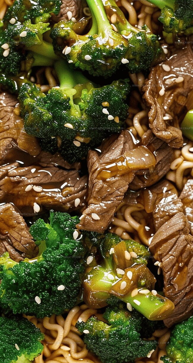 Why Beef and Broccoli Ramen Stir-Fry Is a Weeknight Win