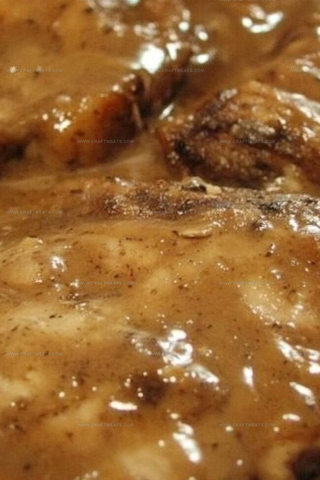 Quick Recipe Overview