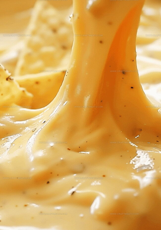 Directions for a Creamy Chili Party Dip