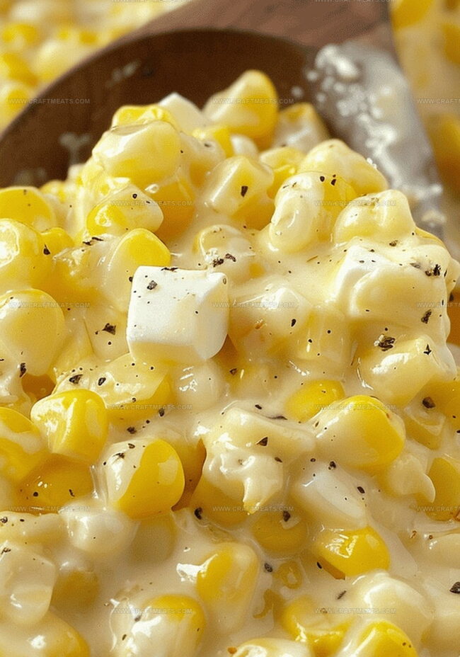 Cooking Guide for Honey-Glazed Creamy Corn Skillet