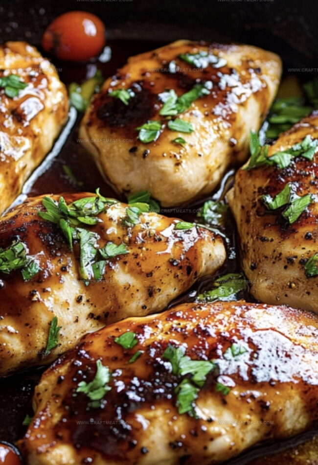 Quick Recipe Overview