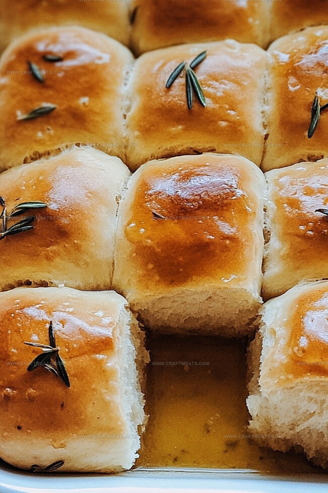 Quick Recipe Overview