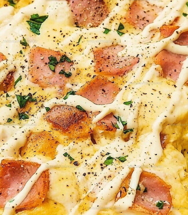 Directions For Cooking Eggs Benedict Casserole