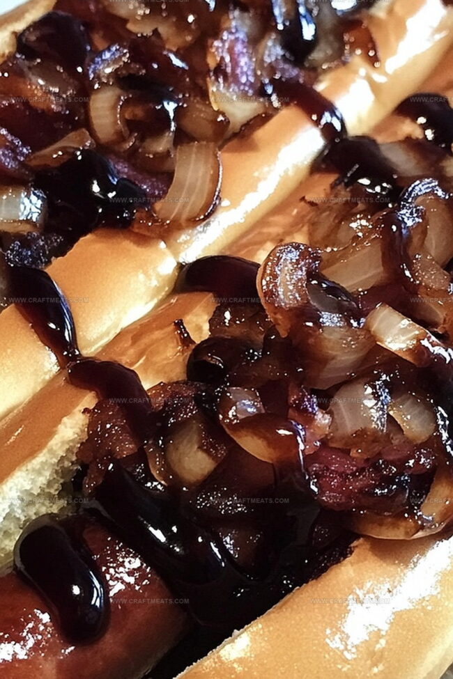 Quick Recipe Overview