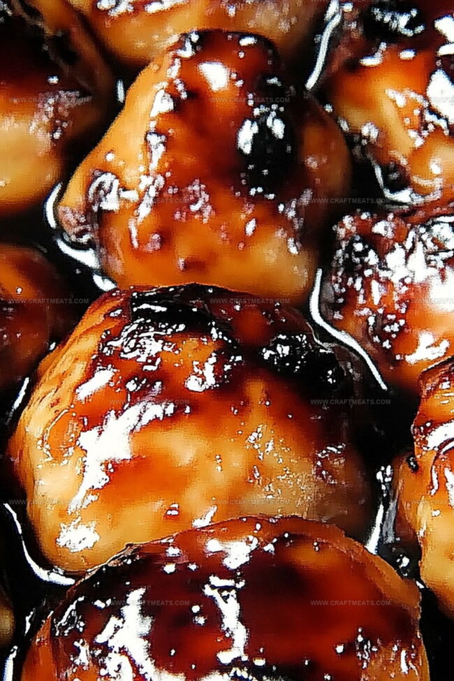 Quick Recipe Overview