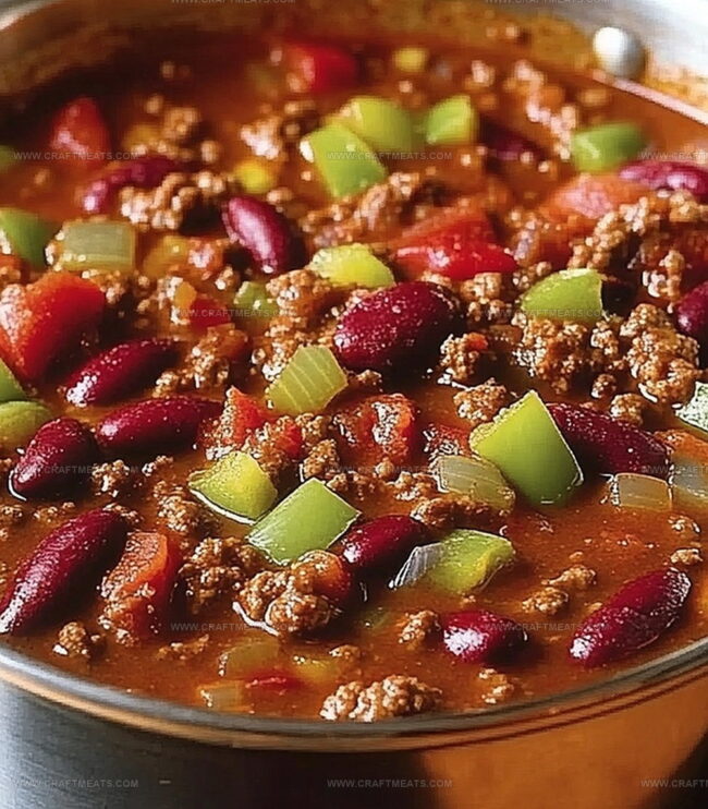 Simple Steps To Cook Wendys Chili Save Recipe For A Crisp