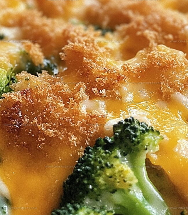 Easy Steps For Cracker Barrel Broccoli Cheddar Chicken