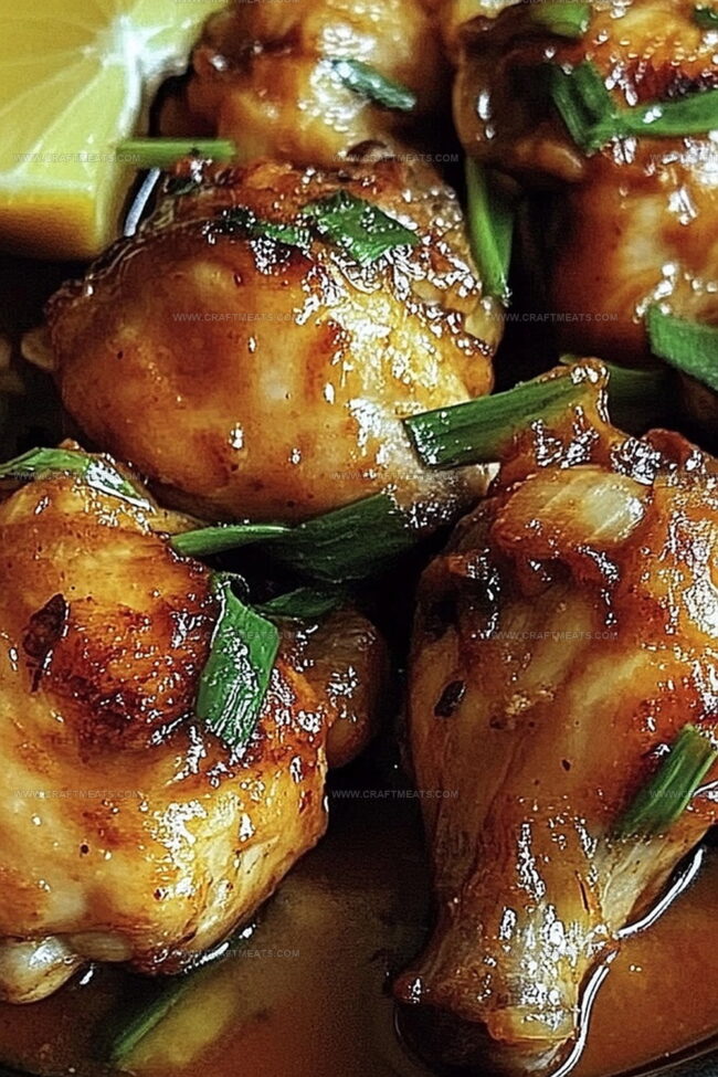 Quick Recipe Overview