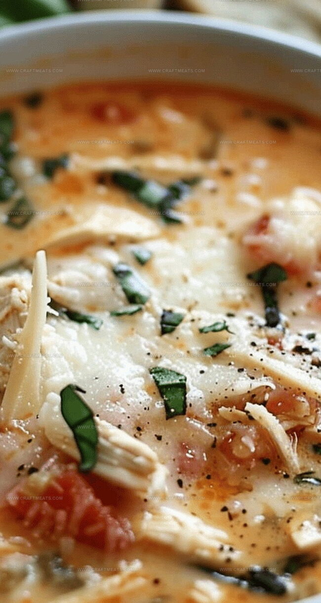 Creamy Parmesan Chicken: What to Expect