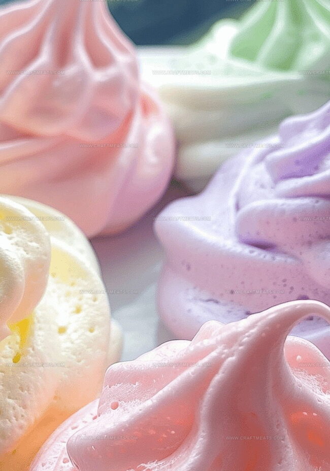 Instructions for Fluffy, Whimsical Treats