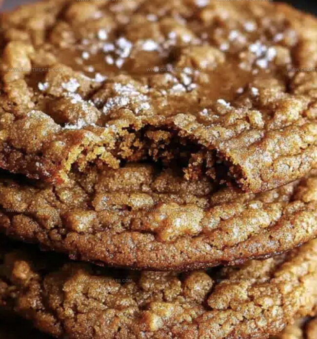 How To Make Chewy Brown Butter Maple Pumpkin Cookies Soft
