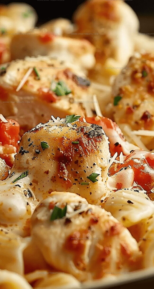 One-Pot Chicken Parmesan Overview