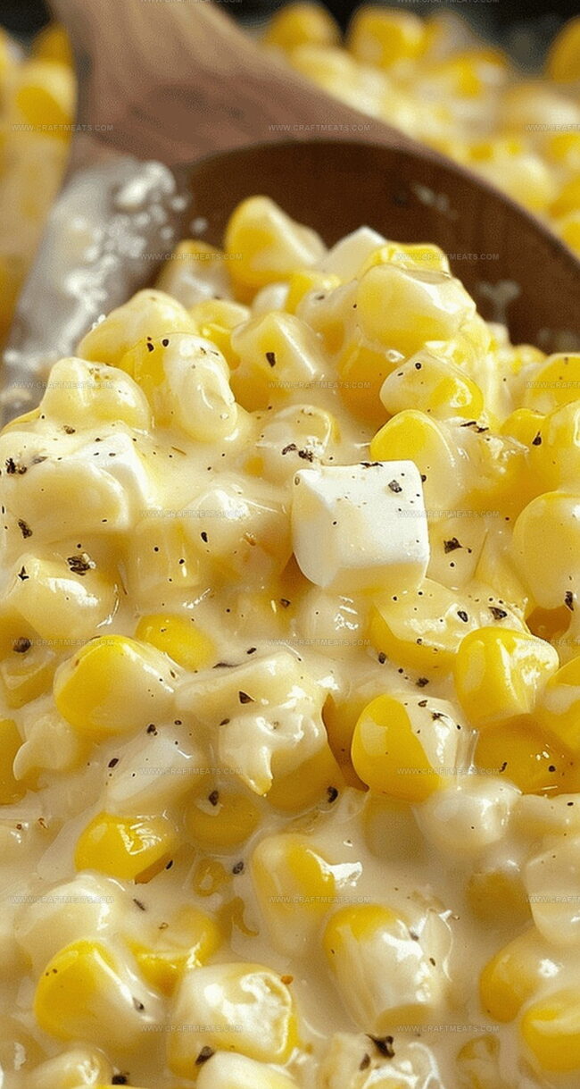 What Makes Honey-Glazed Creamy Corn Skillet So Satisfying