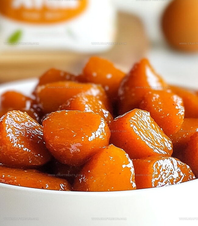 Steps To Make Southern Candied Yams Recipe Sweet And Buttery