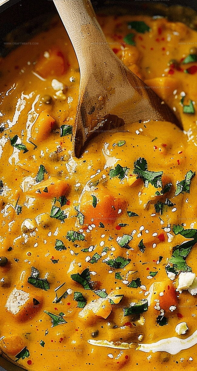 Pumpkin Curry Is Rich, Fragrant, and Ready in a Flash
