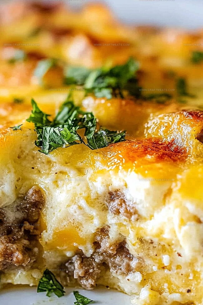 What Makes the Best Breakfast Casserole Recipe with Sausage So Good