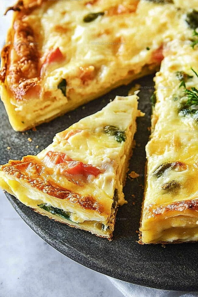 Quick Recipe Overview