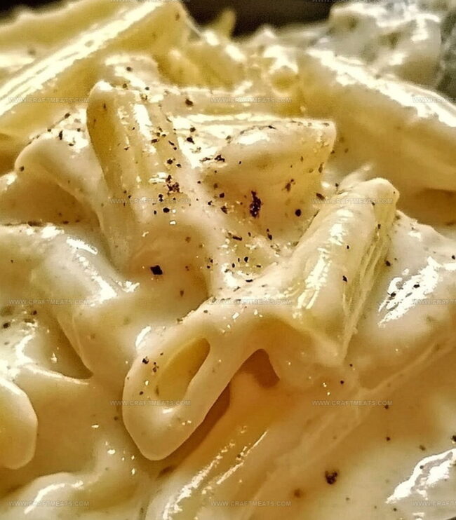 Directions For Copycat Olive Garden Alfredo Sauce