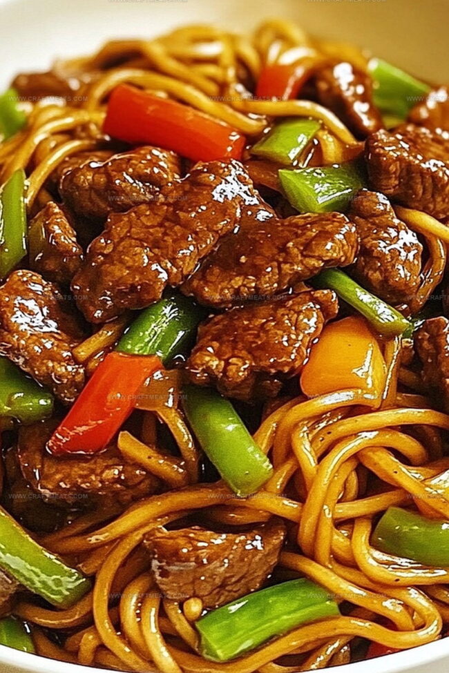 Quick Recipe Overview