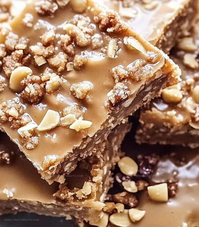 Steps To Make Graham Cracker Toffee Bars Crunchy And Sweet
