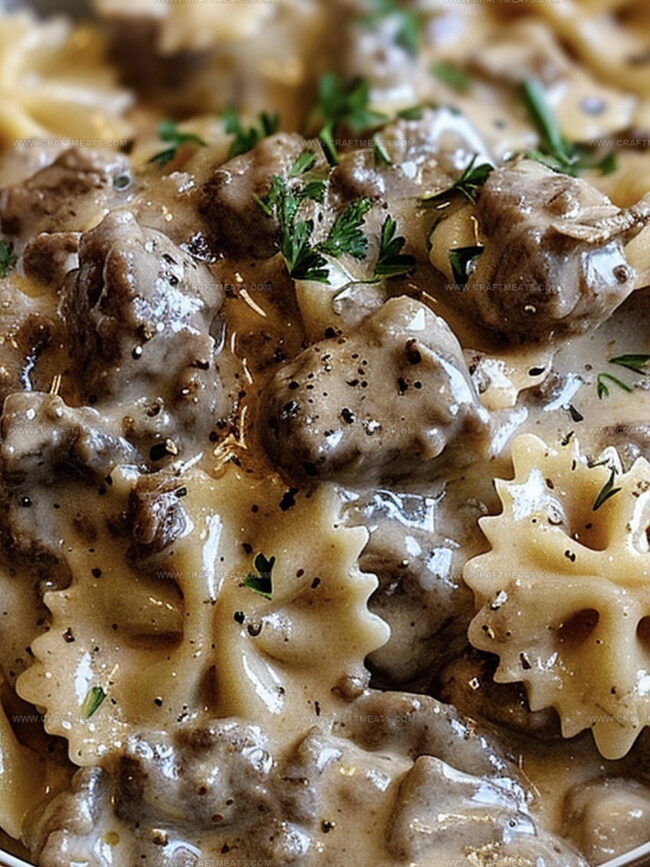 Quick Recipe Overview