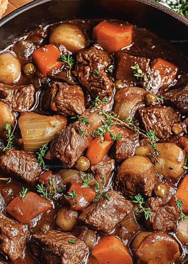 Quick Recipe Overview